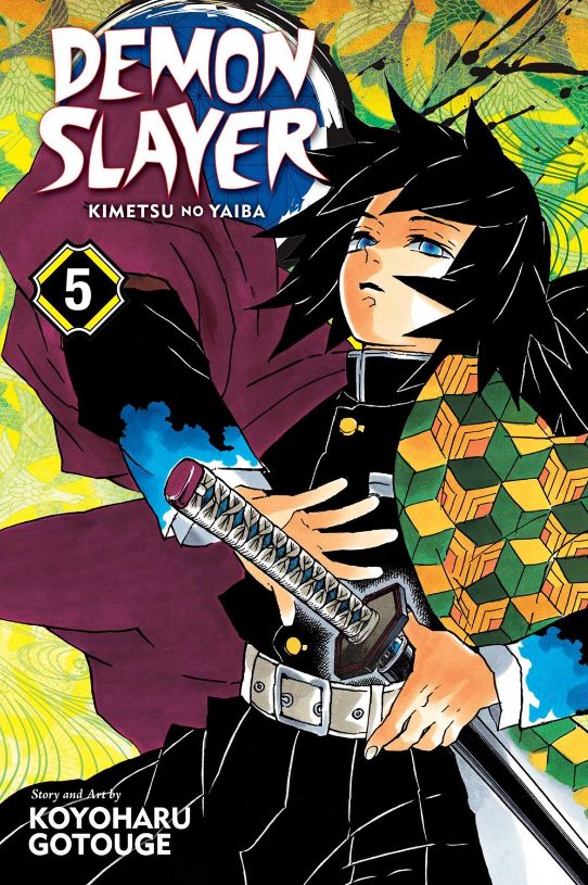 Demon Slayer vol.5