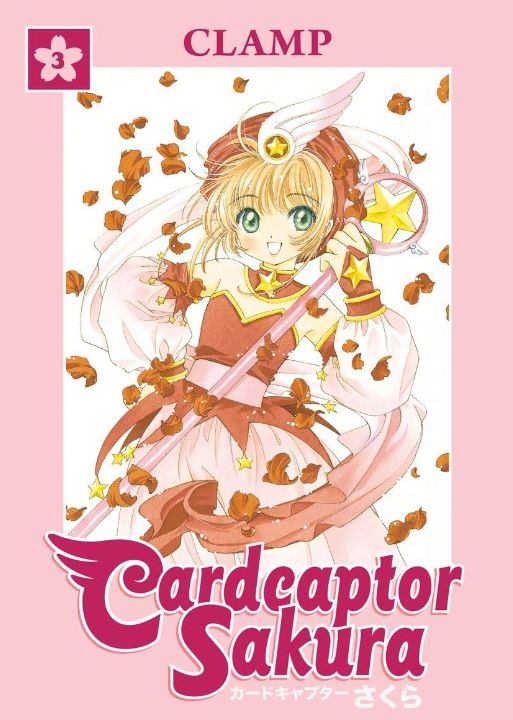 Cardcaptor Sakura Vol.3