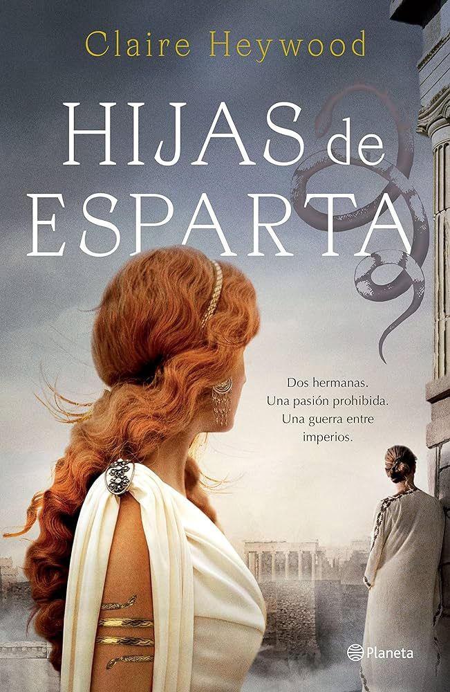 Hijas de Esparta Hijas de Esparta