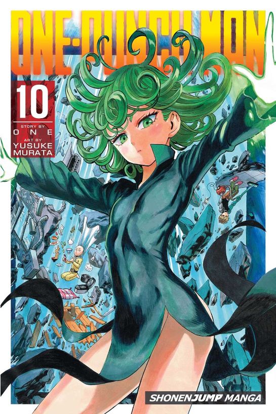 One Punch Man vol. 10