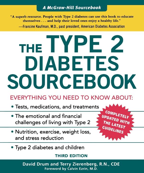 The Type 2 Diabetes Sourcebook