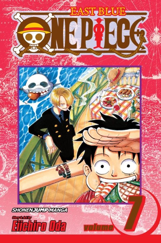 One Piece Vol. 7 One Piece Vol. 7