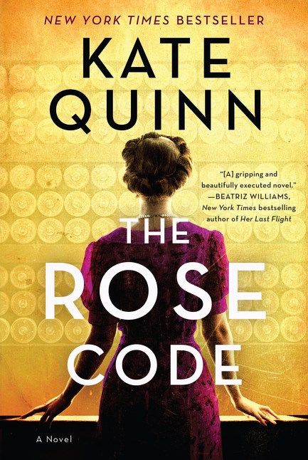 The Rose Code The Rose Code