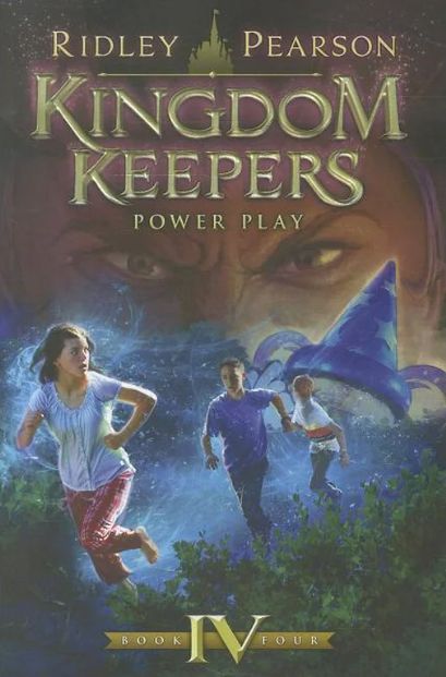 Kingdom Keepers IV Power Play