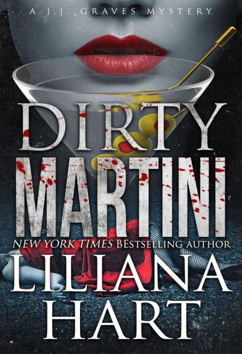 Dirty martini