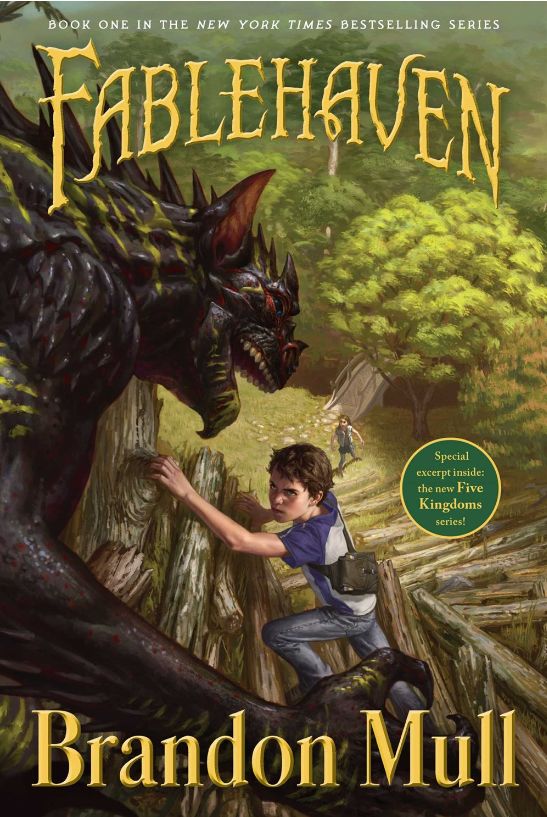 Fablehaven Book 1 Fablehaven Book 1