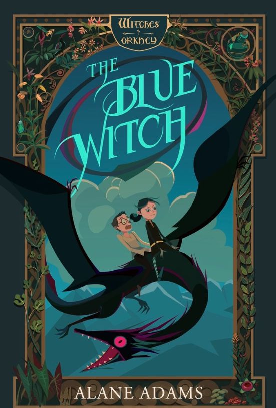 The Blue Witch