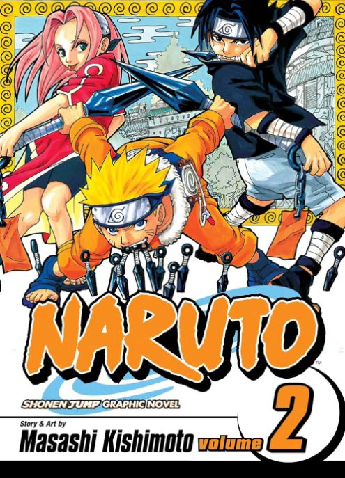 Naruto #2