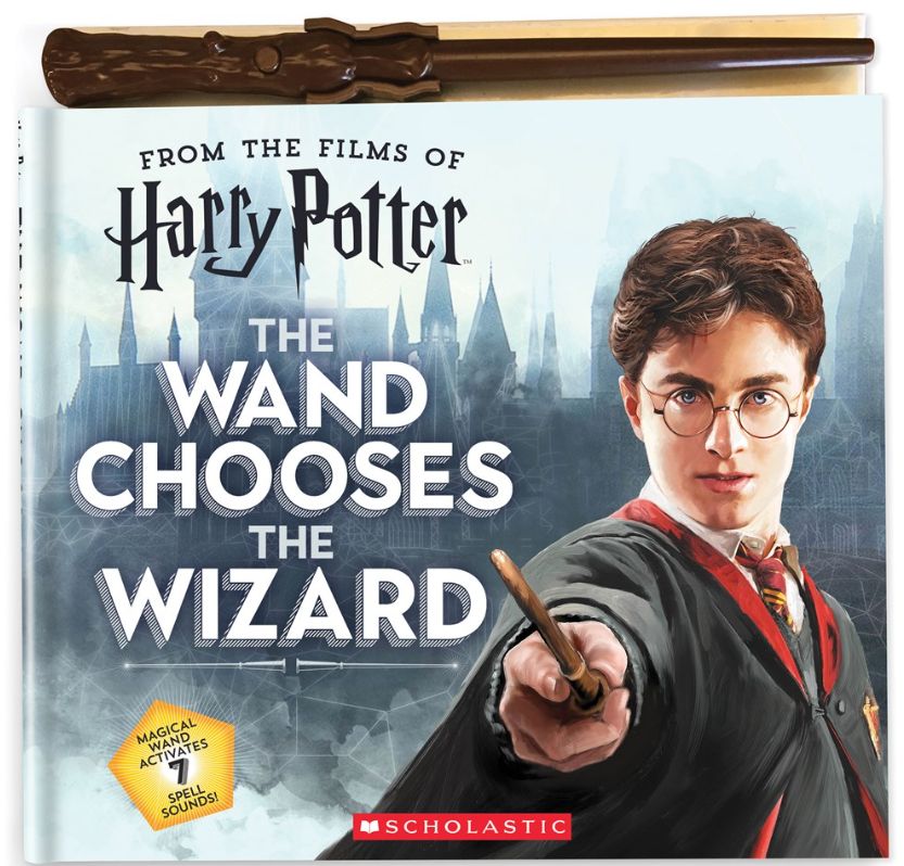 The Wand Chooses the Wizard