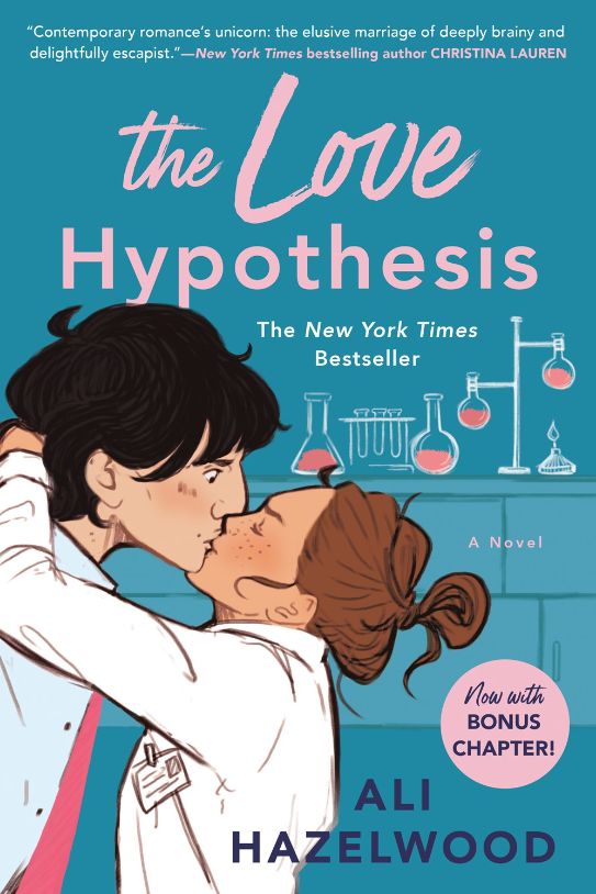 The Love Hypothesis   Paperback