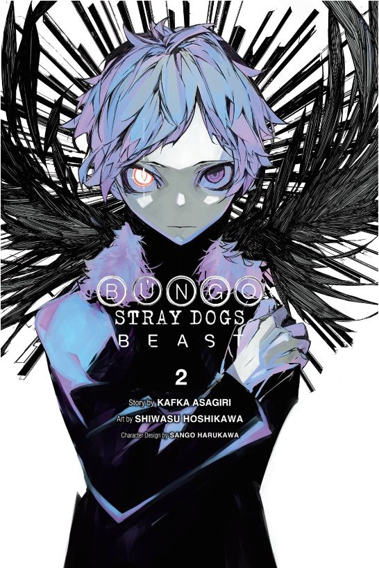 Bungo Stray Dogs - Beast 2
