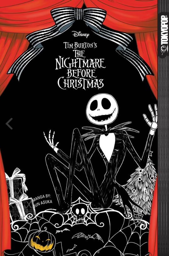 The Nightmare Before Christmas