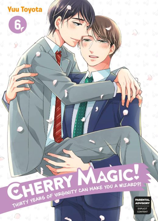 Cherry Magic Vol.6