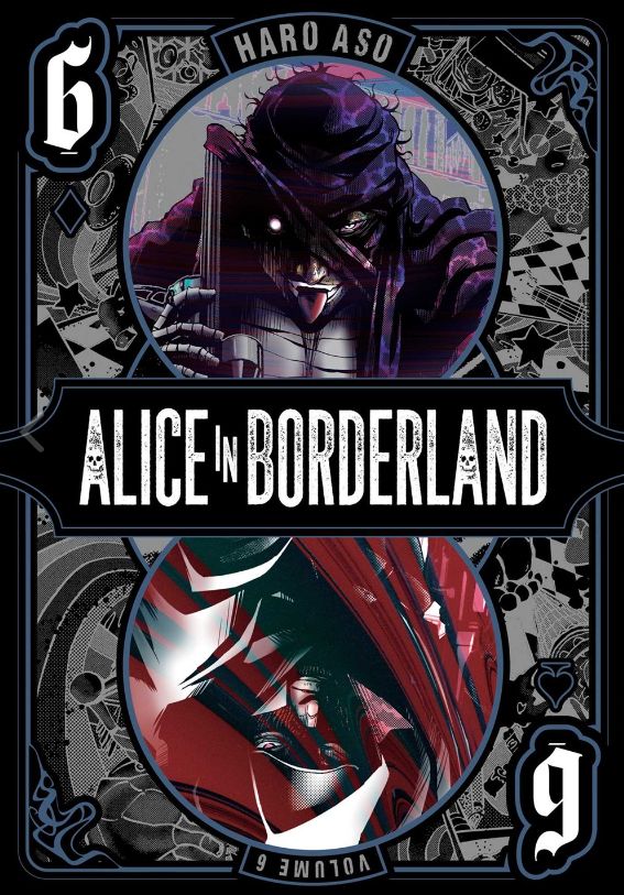 Alice in Borderland # 6