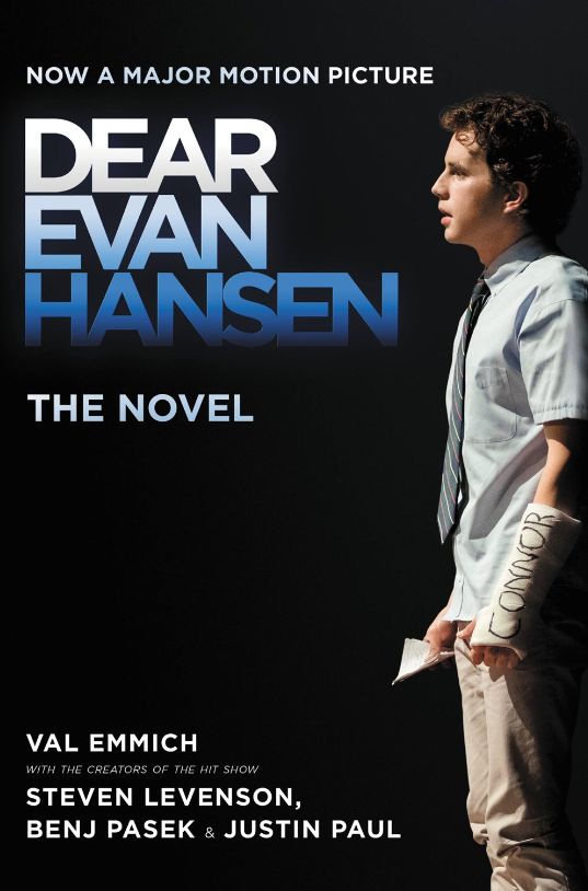 Dear Evan Hansen Dear Evan Hansen