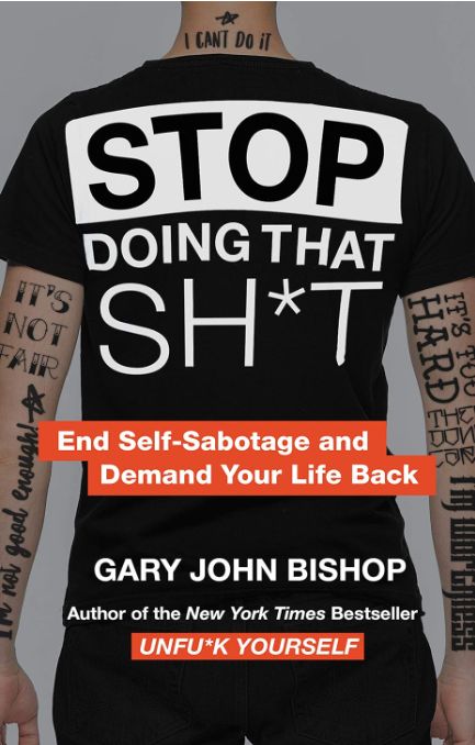 Stop Doing That Shit