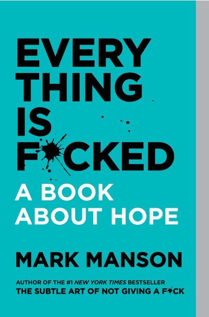 Every thing is F*cked