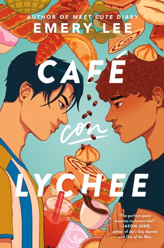 Cafe con Lychee