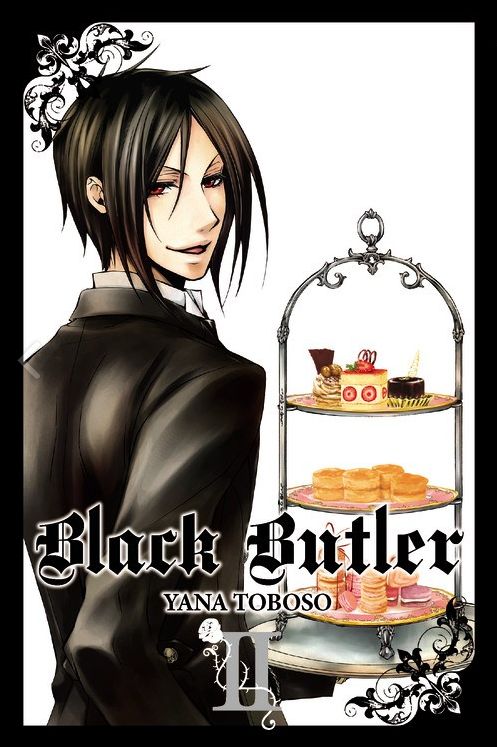 Black Butler Vol. 2