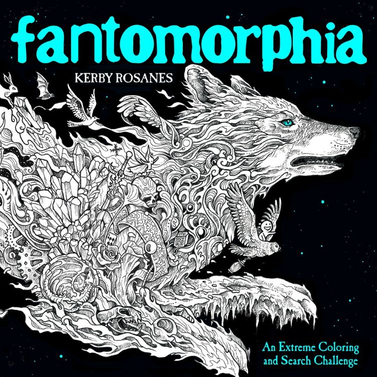 fantomorphia