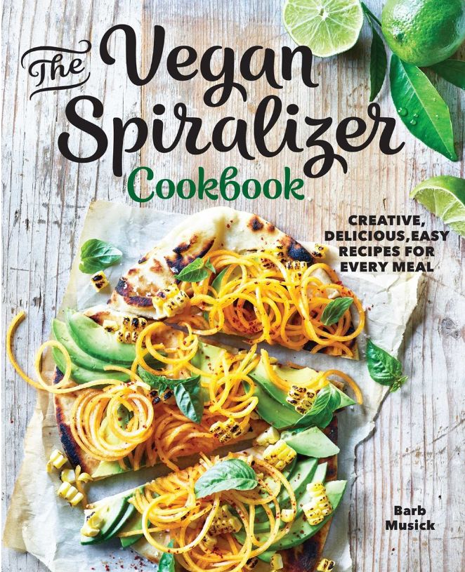 The Vegan Spiralizer