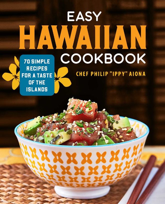 Easy Hawaiian Cookbook Easy Hawaiian Cookbook