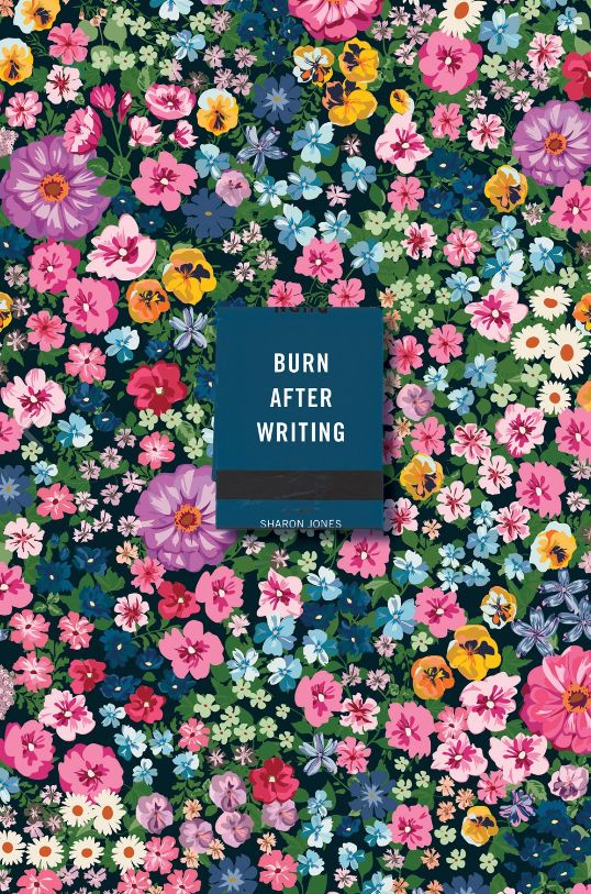 Burn After Writing