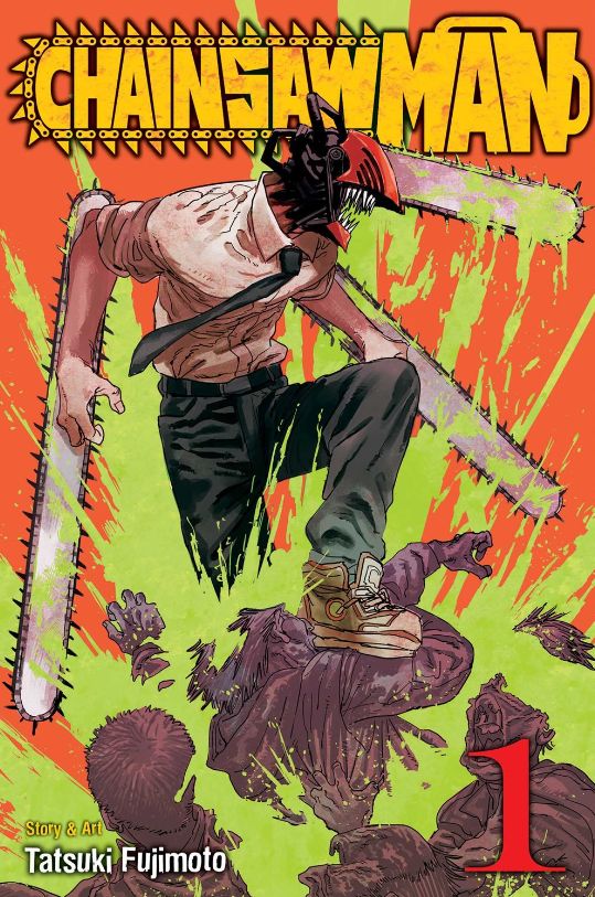Chainsaw man vol.1