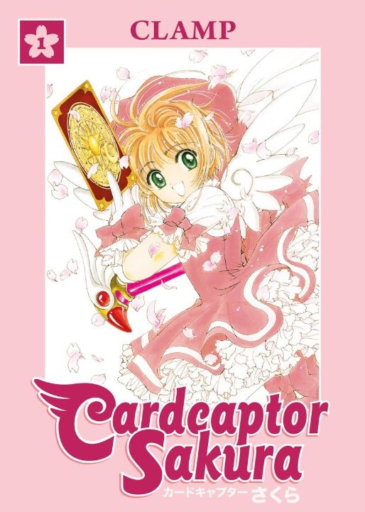 Cardcaptor Sakura Vol 1