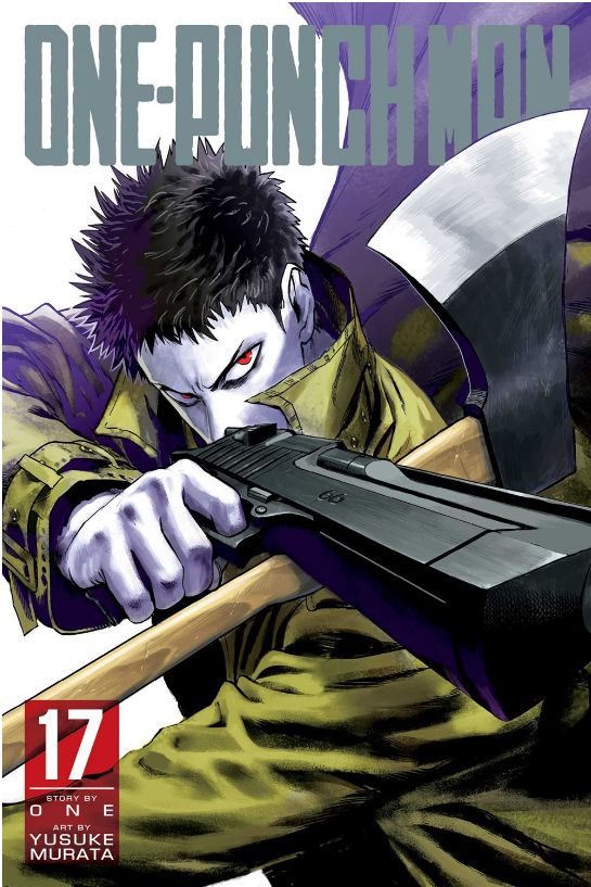 One Punch Man vol. 17 One Punch Man vol. 17