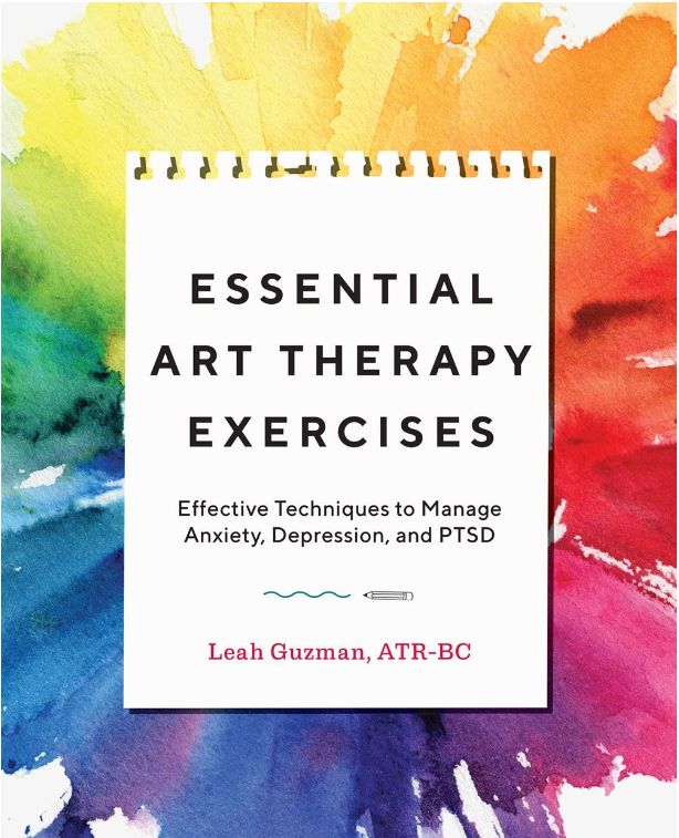 Essential art therapy exercises