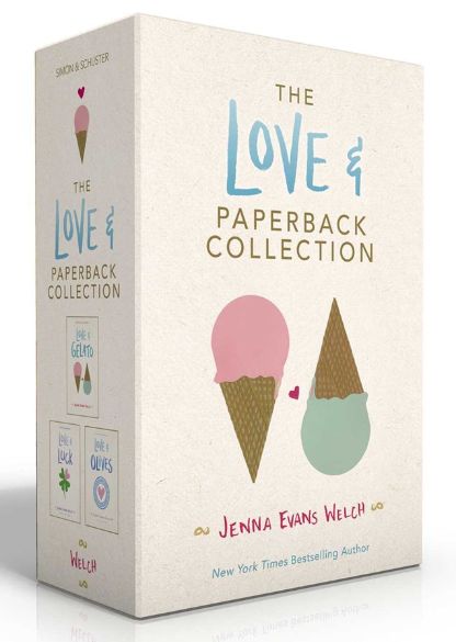 The Love &amp; - paperback collection