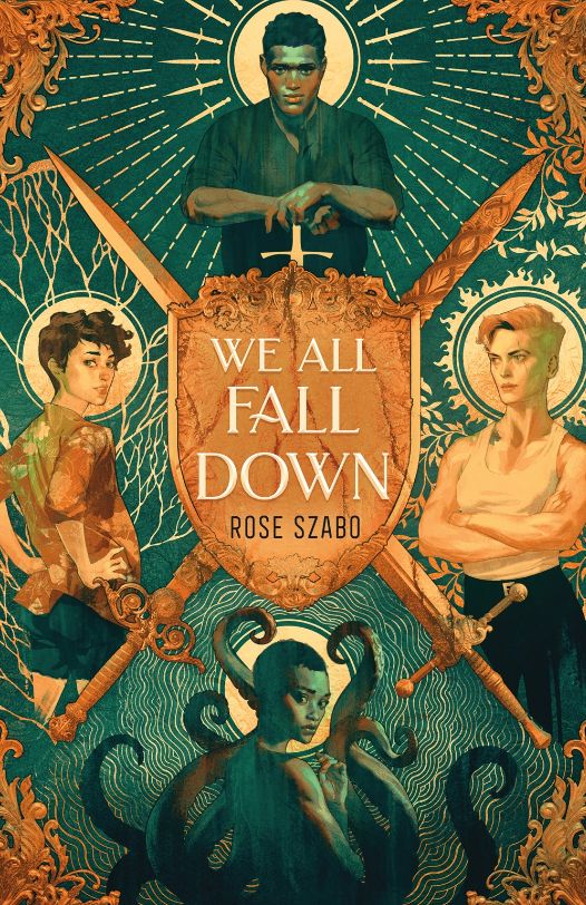 We All Fall Down (River City Duology #1)