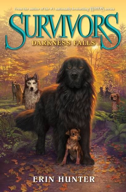 Survivors #3 - Darkness Falls