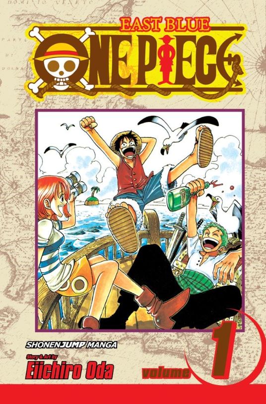 One Piece #1