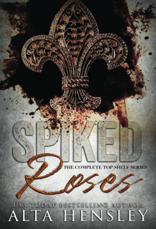 Spiked Roses