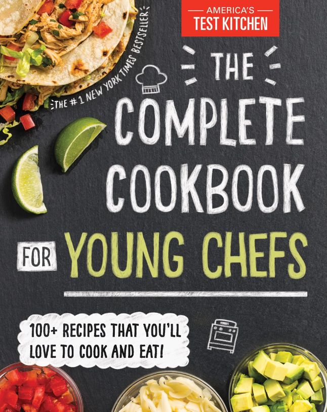 The Complete CookBook for Young Chefs The Complete CookBook for Young Chefs