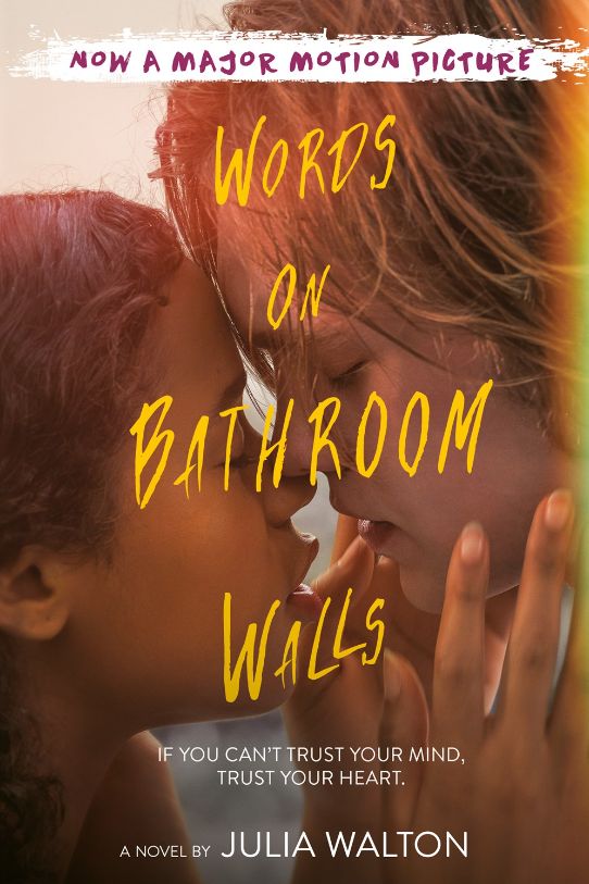 Words on Bathroom Walls Words on Bathroom Walls