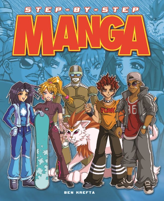 Drawing Manga