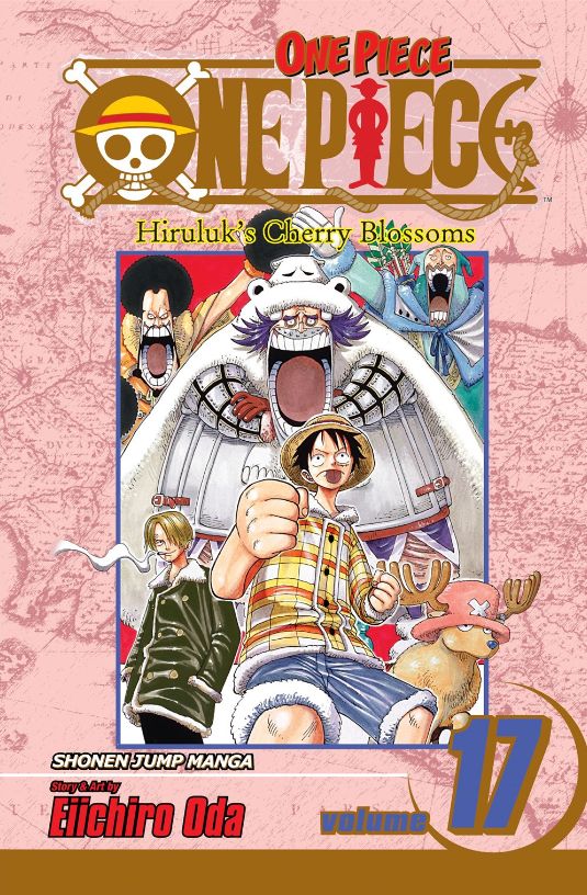 One Piece , Baroque Works , V 17