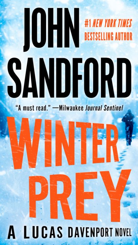 Winter Prey (Prey Novel #5)