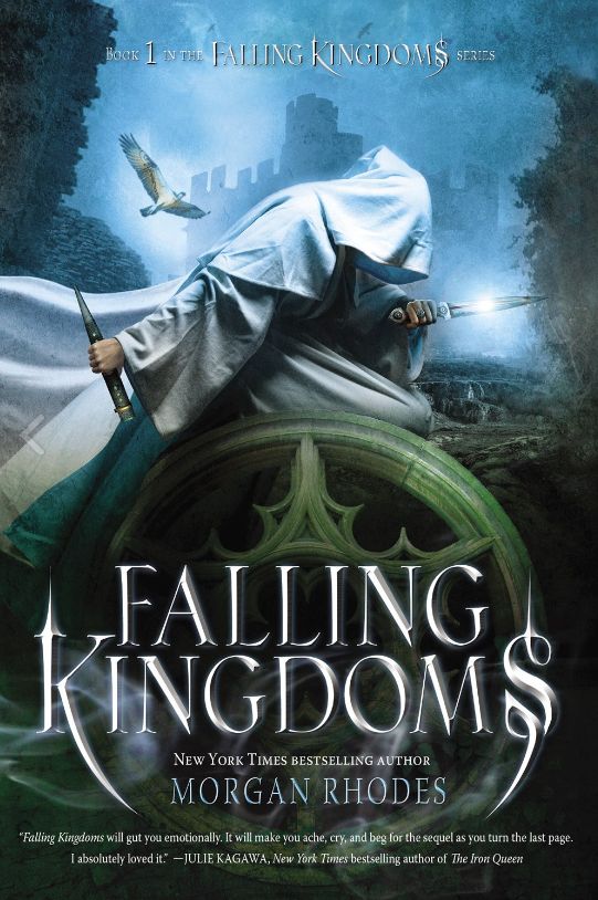 Falling Kingdoms (Falling Kingdoms Book 1) Falling Kingdoms (Falling Kingdoms Book 1)
