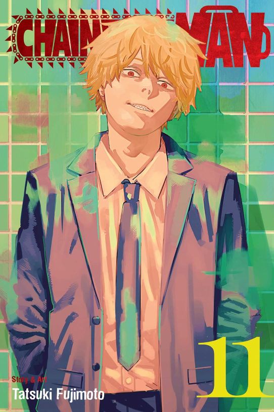 Chainsaw man vol.11