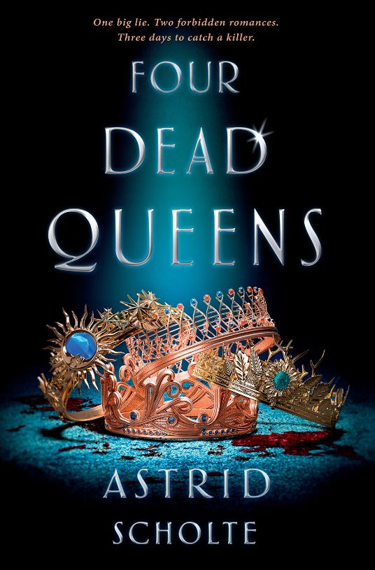 Four Dead Queens Four Dead Queens