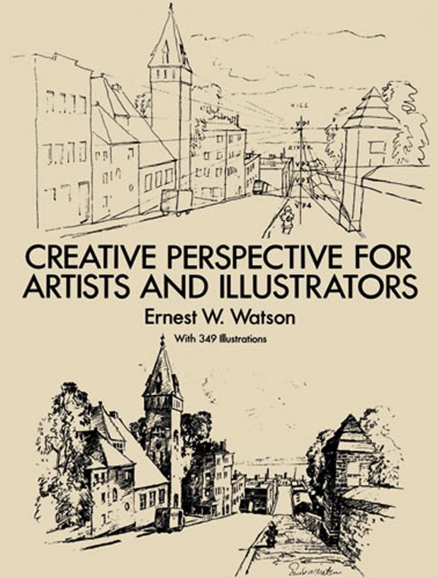 Creative Perspective For Artist and Illustrators