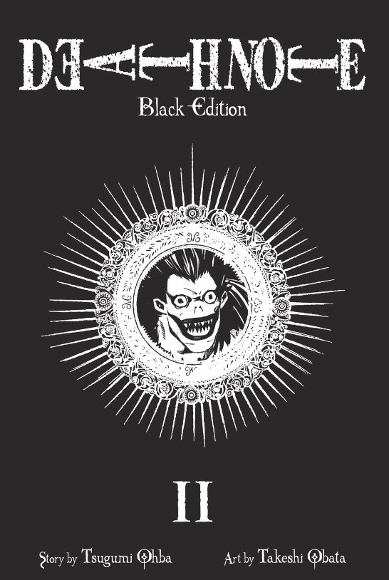 Death Note Black Edition vol.2 Death Note Black Edition vol.2