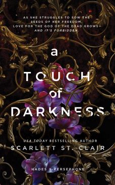 A touch of darkness