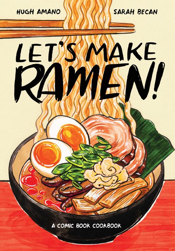 Let's Make Ramen!