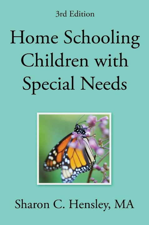 Home Schooling children with special needs