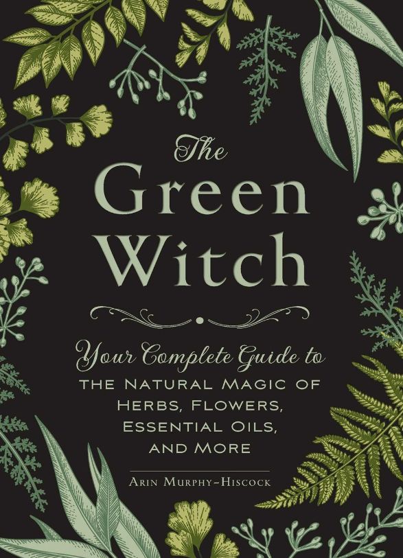 The Green Witch The Green Witch